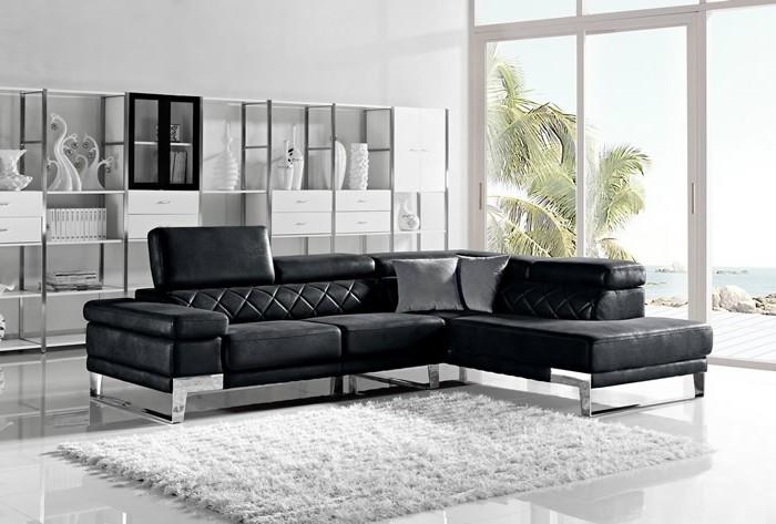 μοντέρνοι καναπέδες μοντέρνος γωνιακός καναπές λευκοί χαλί λευκοί τοίχοι