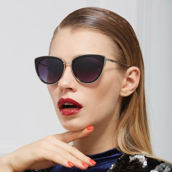 μοντέρνα γυαλιά ηλίου γυναικεία μόδα 2017 τάσεις μόδας