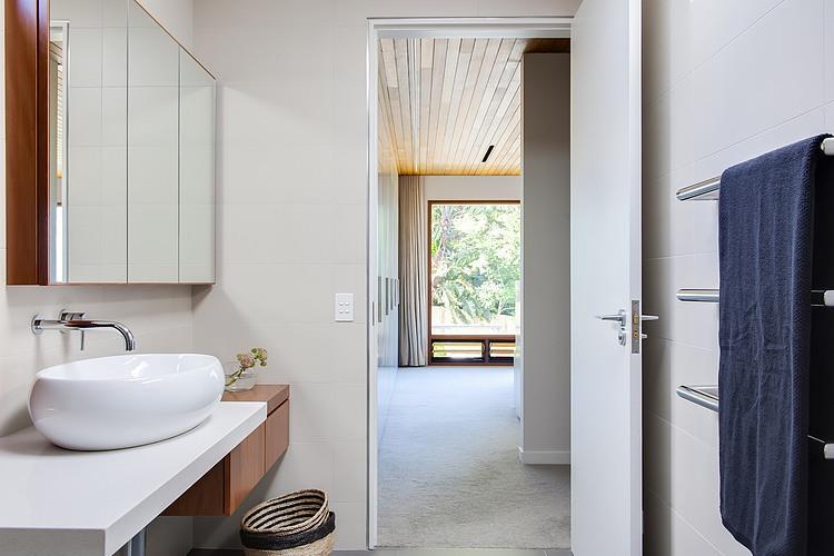 μοντέρνο σπίτι coogee κατοικία μοντέρνο εσωτερικό σχεδιασμός σχεδιασμού μπάνιου