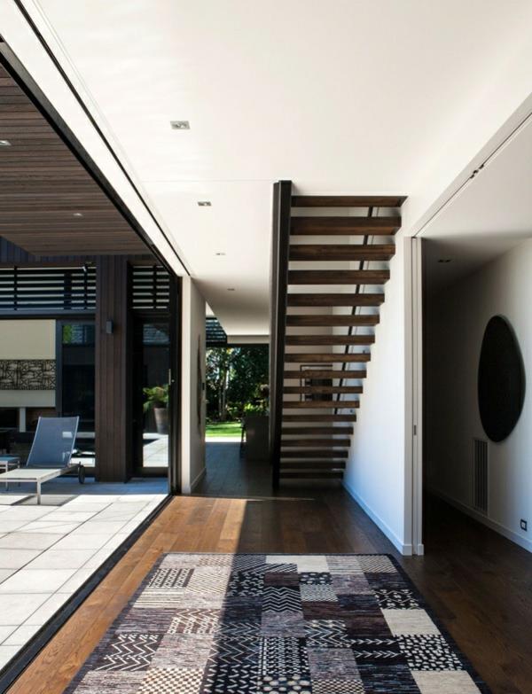 μοντέρνες ιδέες εσωτερικού σχεδιασμού σπιτιού ξύλο εσωτερικό εσωτερικό εξωτερικό