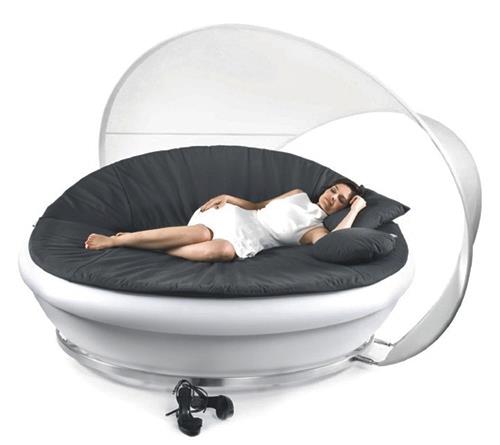 μοντέρνο κρεβάτι solpuri σχεδιασμός άνετο