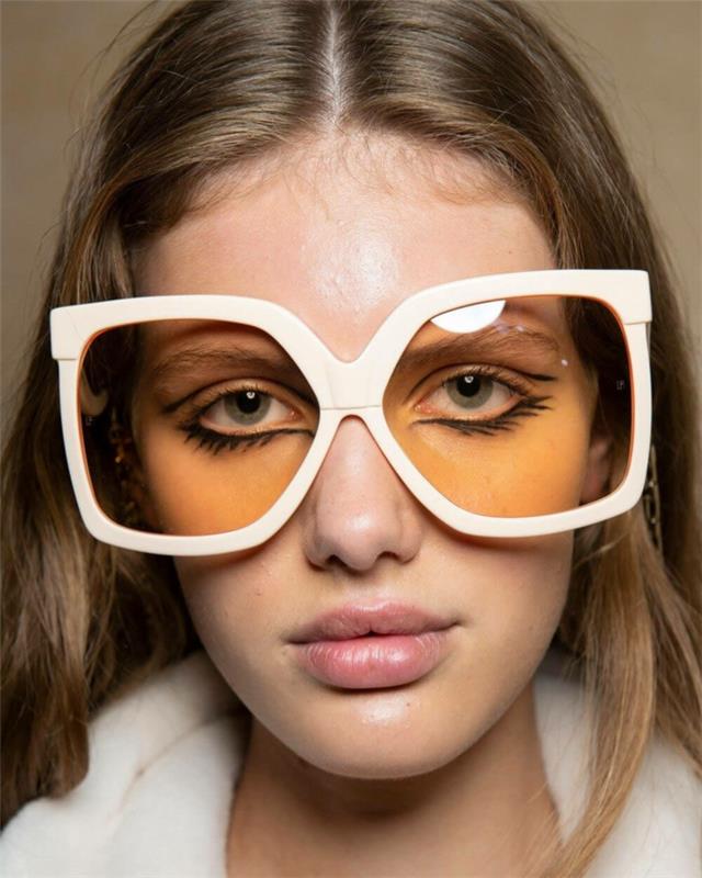 τάσεις της μόδας γυαλιά ηλίου 2021