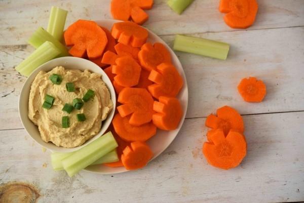 moehren και humus υγιεινή ζωή