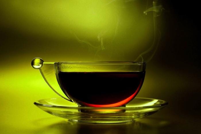 οφέλη από την κατανάλωση τσαγιού moringa