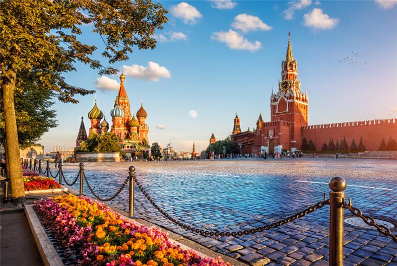 ιδέες για ταξίδια στον κόσμο της Μόσχας
