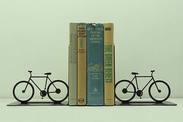 αξεσουάρ ποδηλάτου βουνού bookends