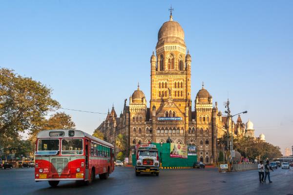 Βομβάη Ινδία υπέροχες ιδέες ταξίδια στην πόλη