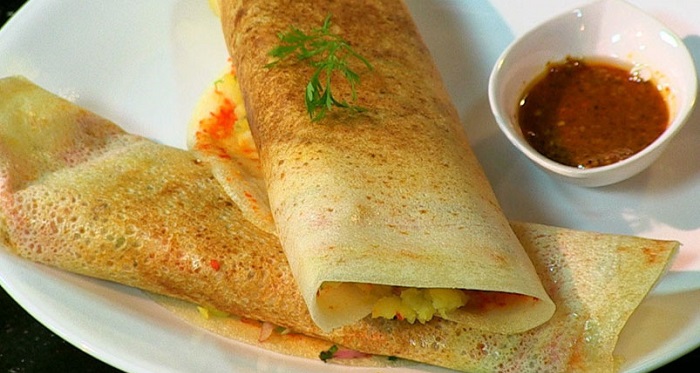 Geleneksel Dosa Bombay