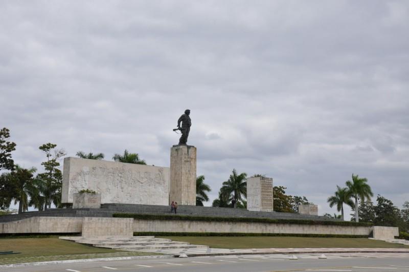 ταξίδι στην Κούβα Τσε Γκεβάρα