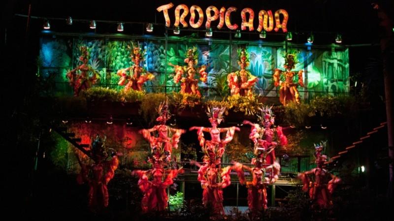 ταξίδι στο Cuba Tropicana Club