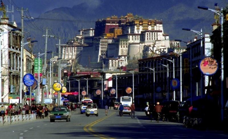ταξίδι στη πρωτεύουσα του Θιβέτ Λάσα