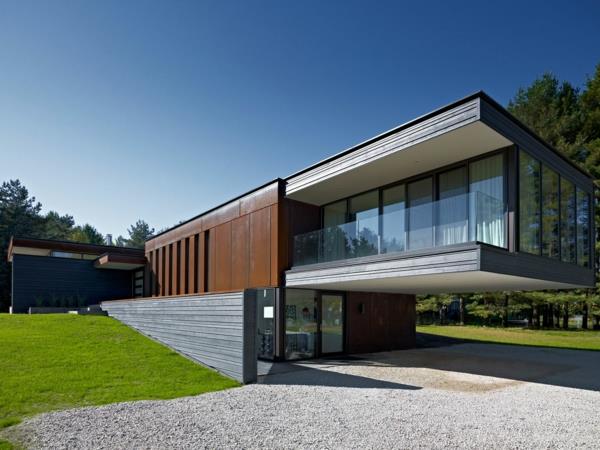 κτίριο βιώσιμης αρχιτεκτονικής Altius Architecture