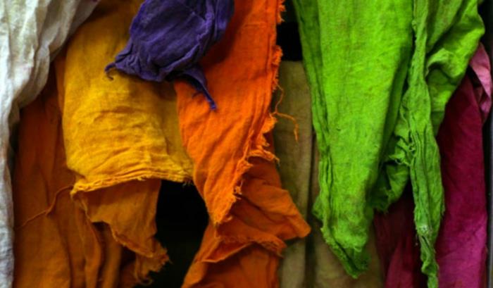 βιώσιμη μόδα οικολογικά ρούχα vegan μόδα χρωματισμός οικολογικής βιωσιμότητας