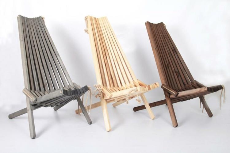 βιώσιμα προϊόντα που ζουν με βιώσιμες τάσεις καρέκλα με φιλικό προς το περιβάλλον σχεδιασμό