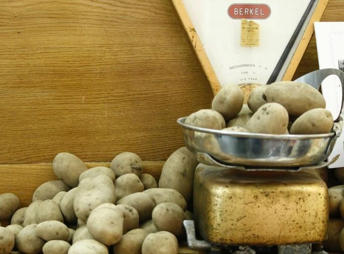 βιώσιμη κατανάλωση αρτοποιείο αρτοποιίας τοπικές πατάτες