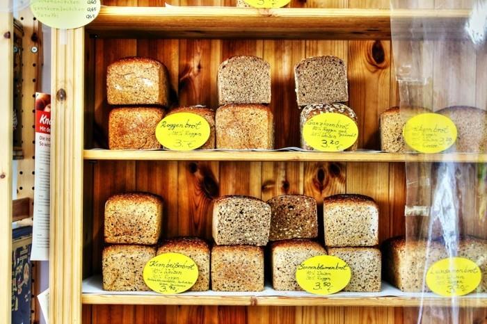 βιώσιμη κατανάλωση αρτοποιίας ψωμιού
