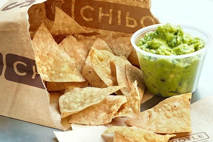 nachos guacamole αβοκάντο vegan πρωινό