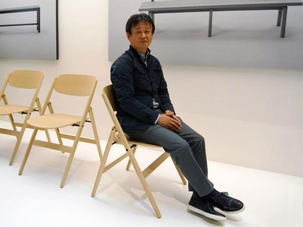 naoto fukasawa καρέκλες bb italia wood