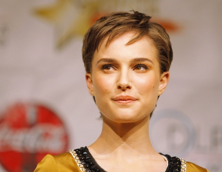 Natalie Portman makiažas