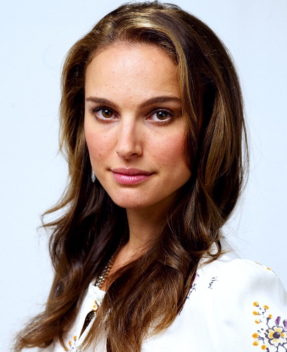 Natalie Portman plaukų priežiūra