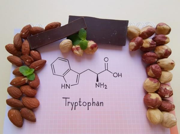 τα φυσικά βοηθήματα ύπνου καταπολεμούν τη φερεγγυότητα του ύπνου τρυπτοφάνη