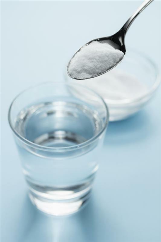 συμβουλές για πόσιμο νερό με σόδα για απώλεια βάρους