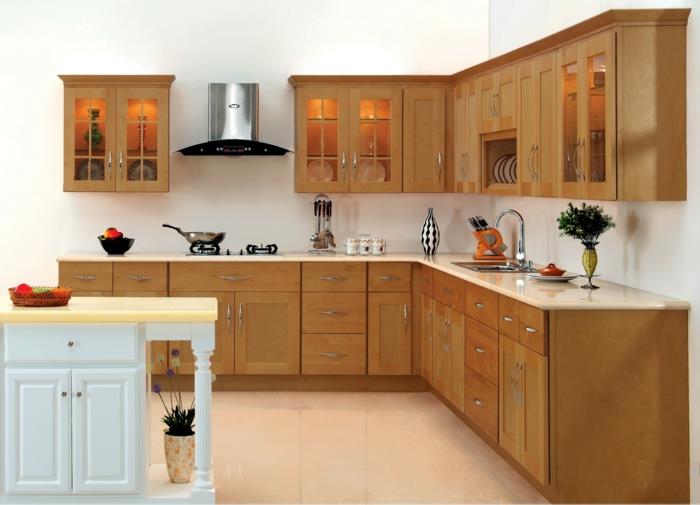 νέα πρόσοψη κουζίνας πρόσοψη κουζίνας ανανεώνουν τις σύγχρονες ξύλινες κουζίνες