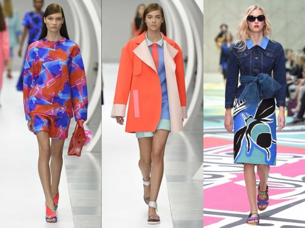 νέες τάσεις της μόδας styling συμβουλές μοτίβα χρώματα παστέλ