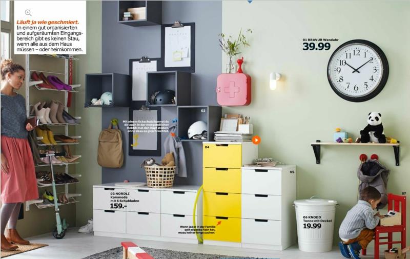 νέος κατάλογος Ikea online 2016 επιπλέον κουτιά αποθήκευσης αποθηκευτικού χώρου