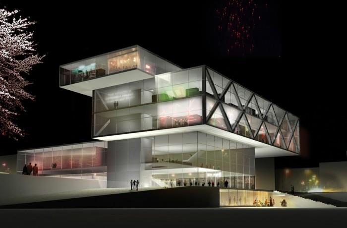 νέο μουσείο Bauhaus στη Βαϊμάρη