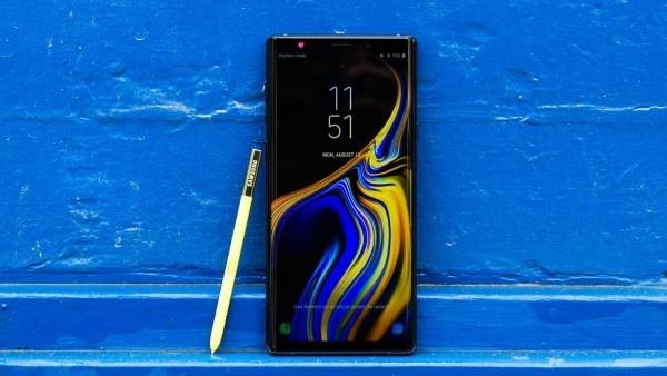 νέο smartphone samsung galaxy note 9