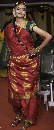 Nuotaka Madisar Saree