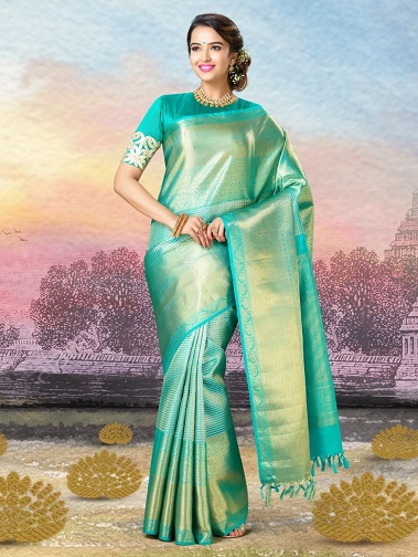 Düğün Pattu Sarees