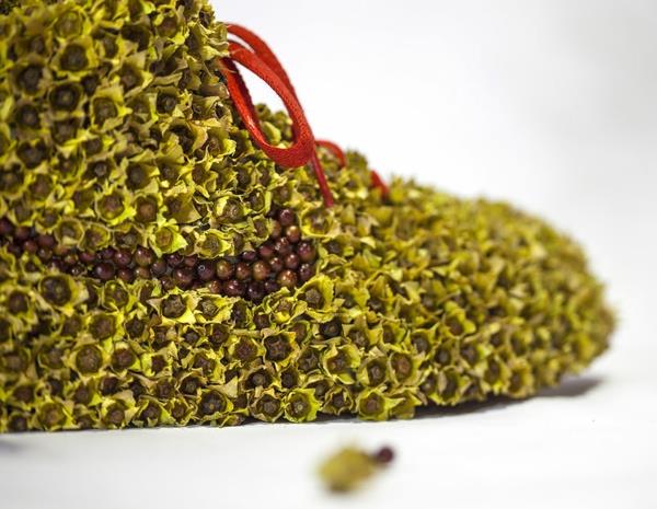 αθλητικά παπούτσια nike κατασκευασμένα από φυτά christophe guinet βιώσιμο σχέδιο