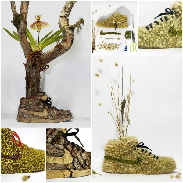 αθλητικά παπούτσια nike κατασκευασμένα από φυτά βιώσιμο σχεδιασμό