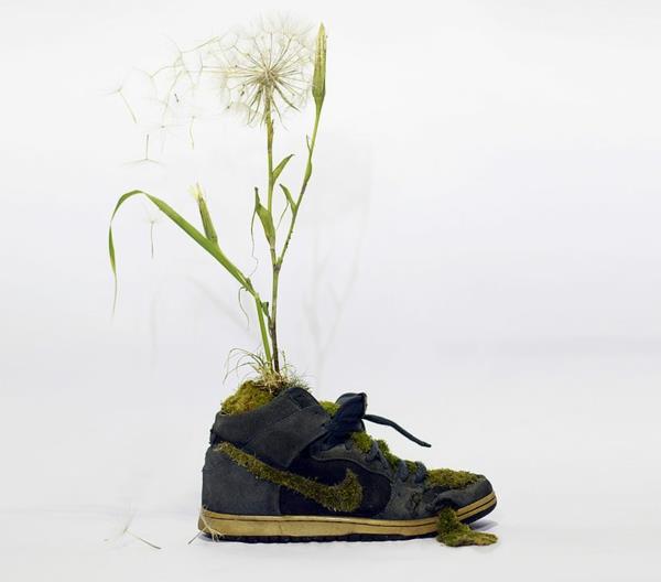 nike sneakers christophe guinet βιώσιμο σχέδιο τέχνης