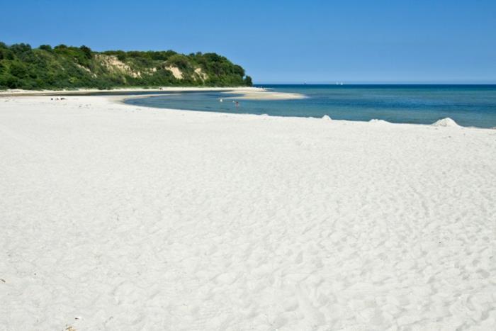 norderney nordesee νησί της ανατολικής Φριζίας λευκός αμμόλοφος
