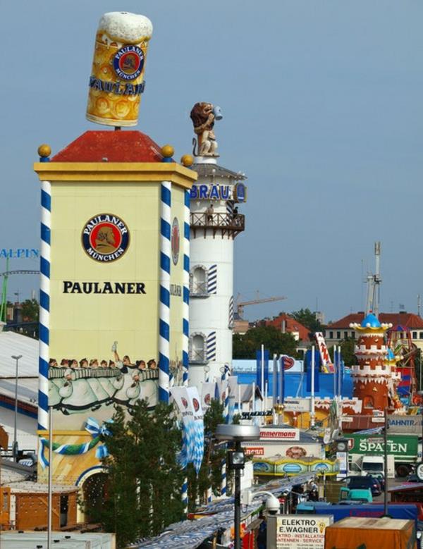 oktoberfest munich 2014 στο weisn