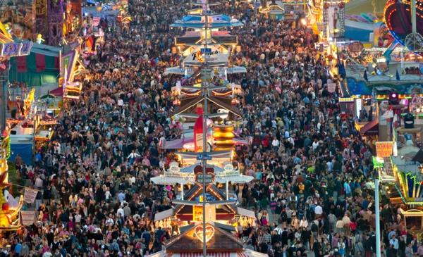 oktoberfest munich 2014 φεστιβάλ μπύρας wiesn