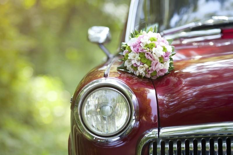 oldtimer νυφική ​​ανθοδέσμη γαμήλιες εικόνες ιδέες καλοκαίρι