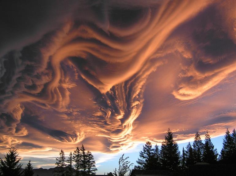 οπτικές ψευδαισθήσεις εικόνες όμορφη φύση εικόνες σχηματισμός σύννεφων aspertus