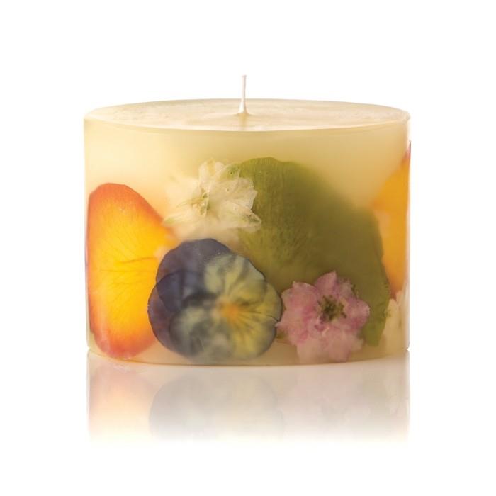 κερί νερού με άνθη πορτοκαλιάς
