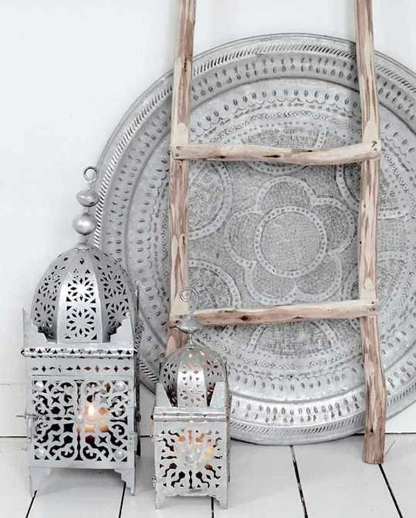 ανατολίτικη διακόσμηση μαροκινά φανάρια