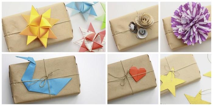 origami fröbelstern tinker φτιάξτε διακοσμήσεις δώρων από χαρτί μόνοι σας