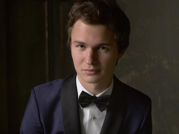 βραβείο Όσκαρ φωτογραφιών πορτραίτου Ansel Elgort φωτογράφος mark seliger for vanity fair