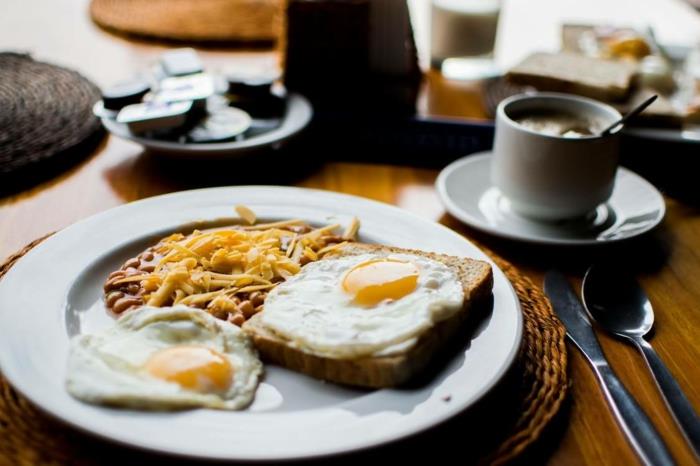 συνταγές για πασχαλινό brunch britsich