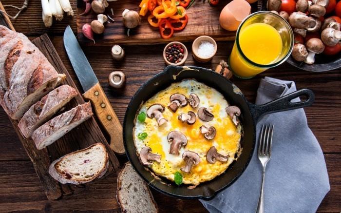 συνταγές πασχαλινού brunch που ενισχύουν ιδέες
