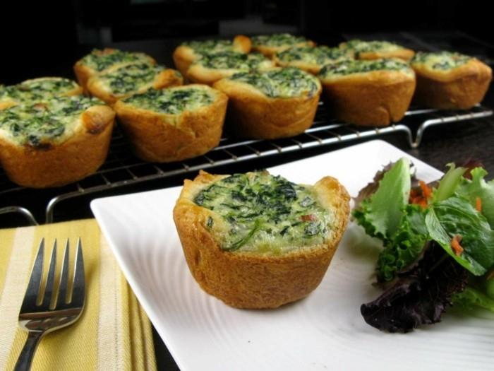 πασχαλινές συνταγές brunch ιδέες σακούλες λαχανικών
