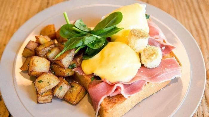 πασχαλινές συνταγές brunch ιδέες ισχυρές