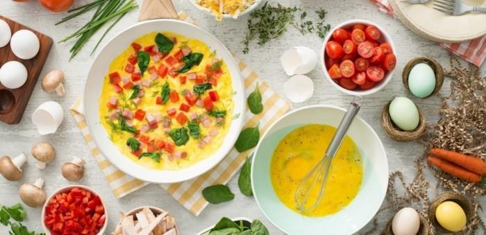 πασχαλινό brunch συνταγές ιδέες σούπα